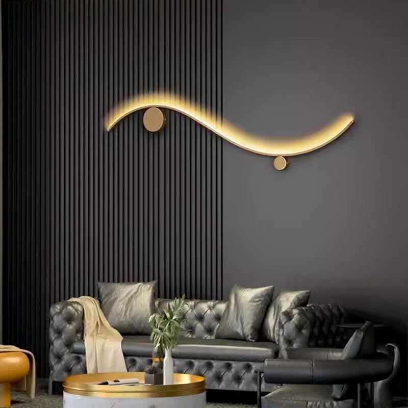Modern Long Wall Light